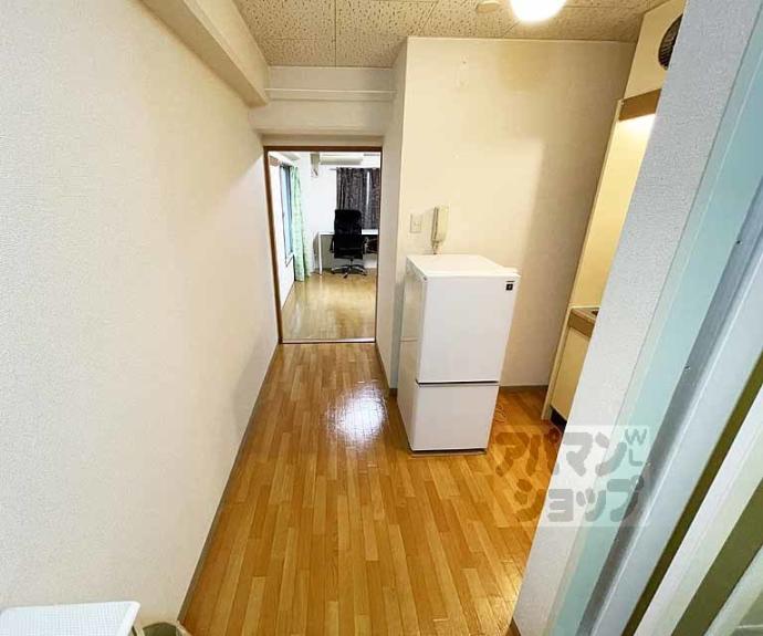 【抜天房】間取