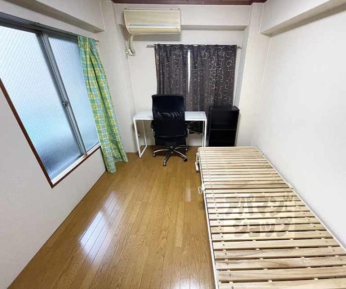 【抜天房】間取