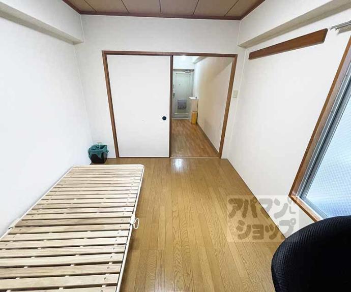 【抜天房】間取