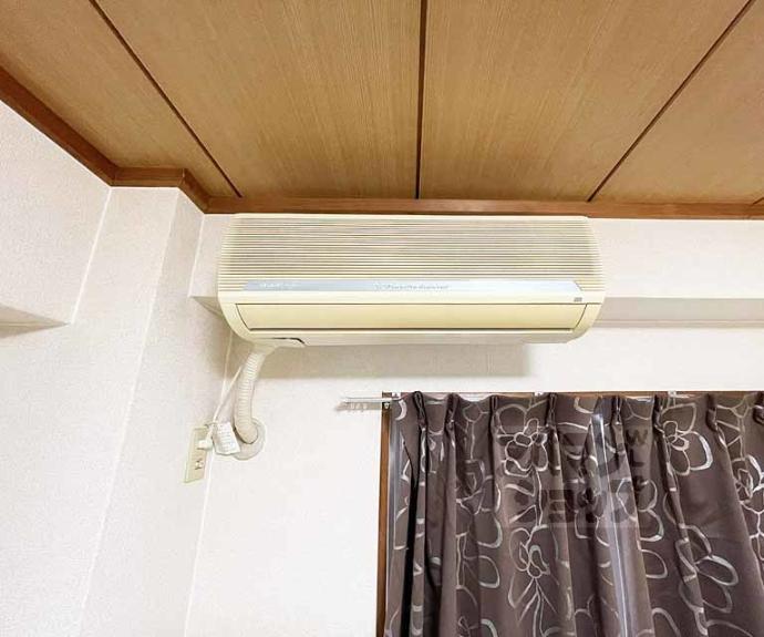 【抜天房】間取