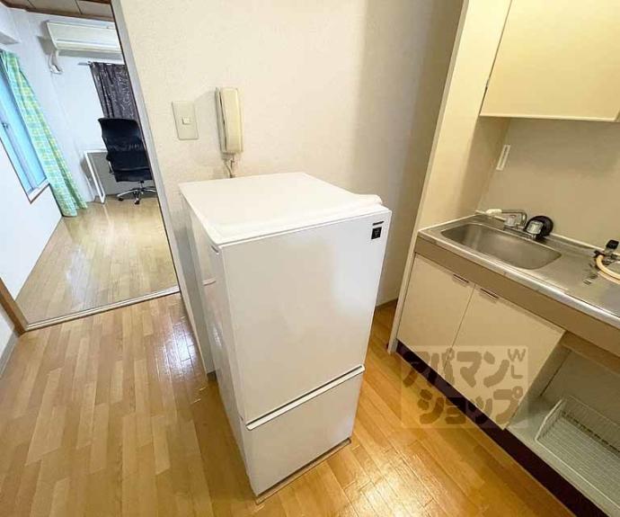 【抜天房】間取