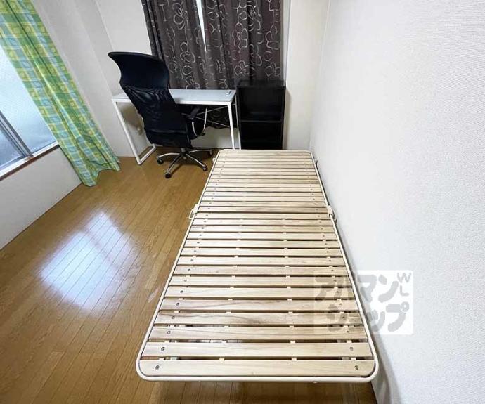 【抜天房】間取