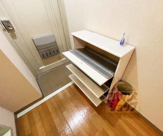 【抜天房】間取