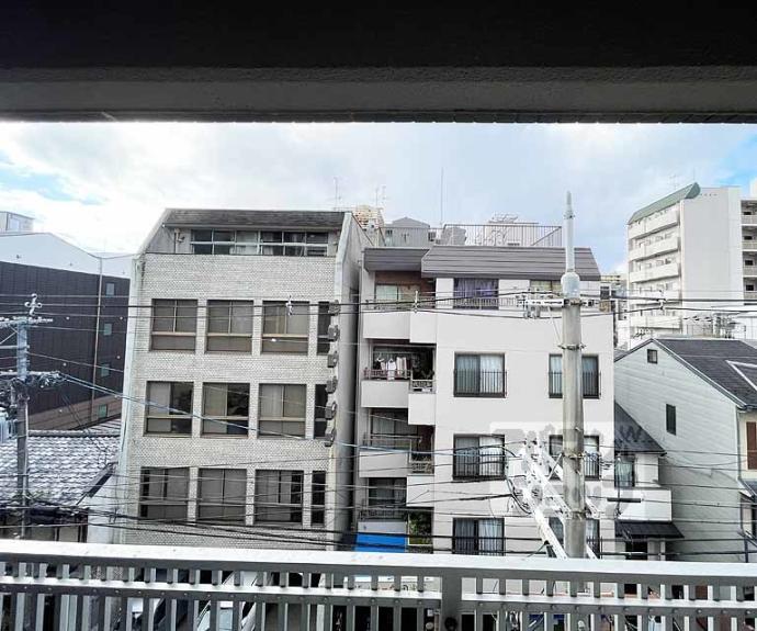 【抜天房】間取