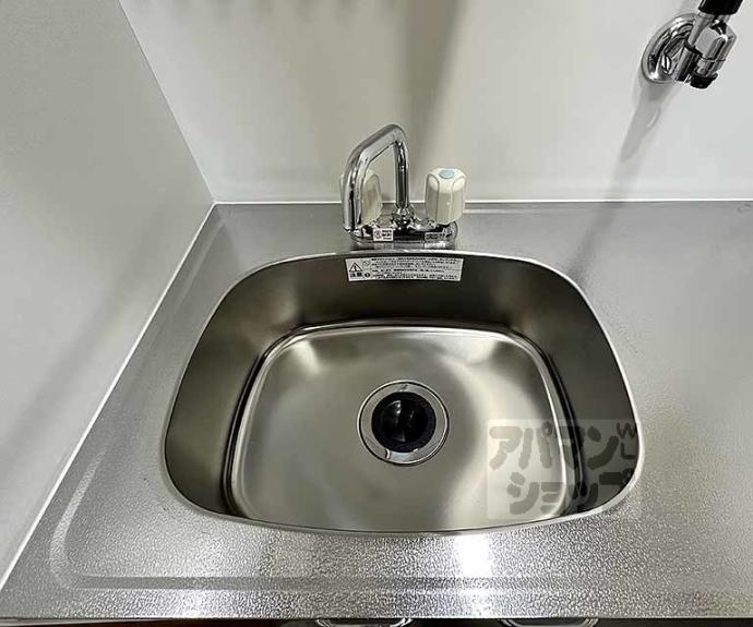 【藤和シティコープ四条西洞院】間取