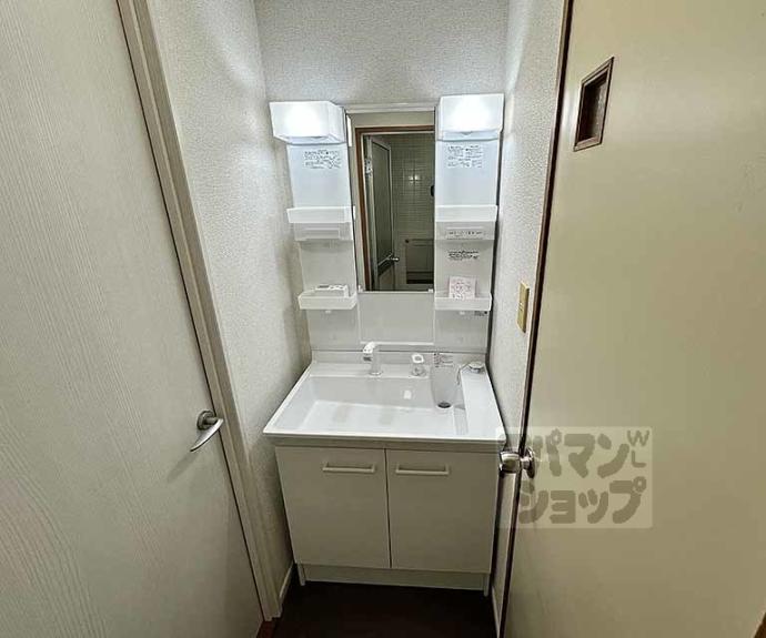 【藤和シティコープ四条西洞院】間取