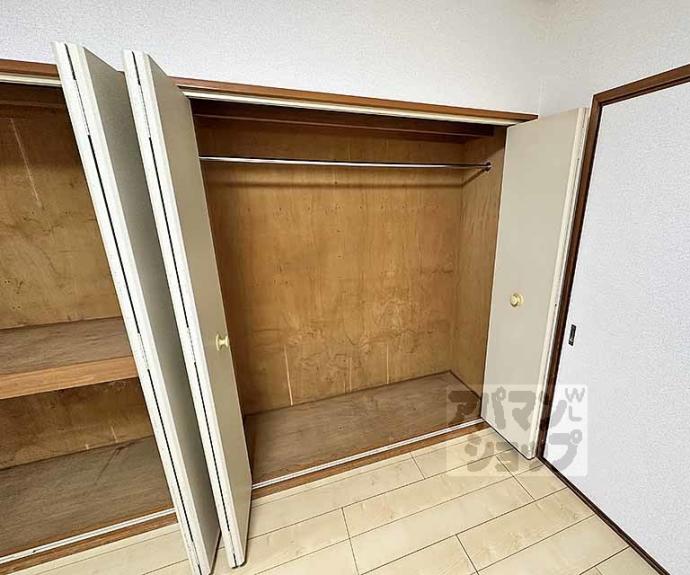 【藤和シティコープ四条西洞院】間取