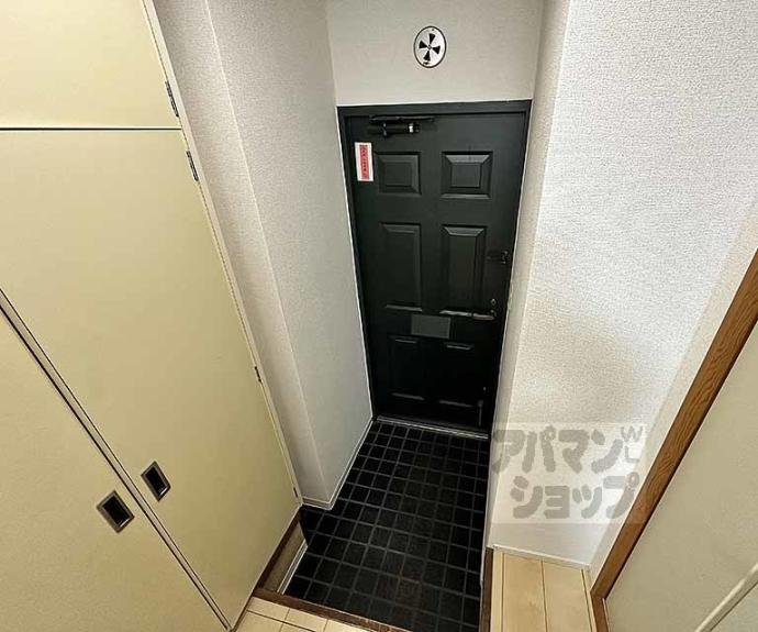 【藤和シティコープ四条西洞院】間取