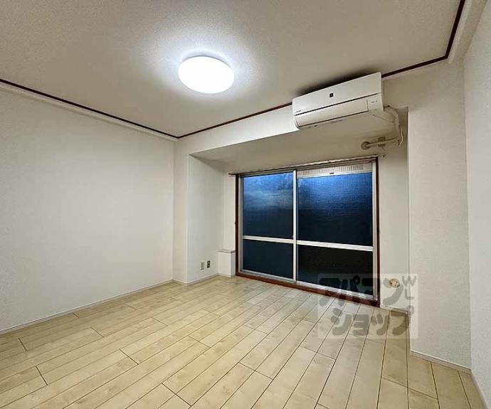 【藤和シティコープ四条西洞院】間取