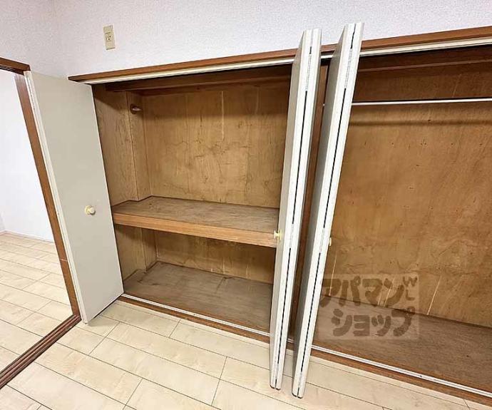 【藤和シティコープ四条西洞院】間取