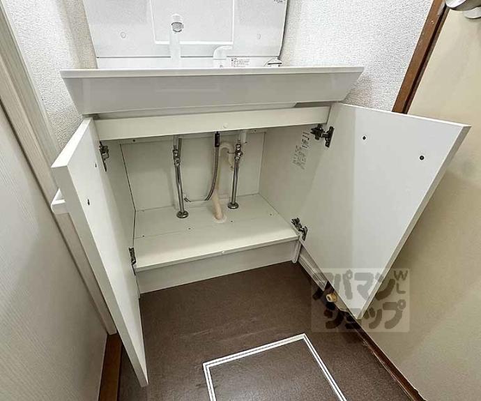 【藤和シティコープ四条西洞院】間取