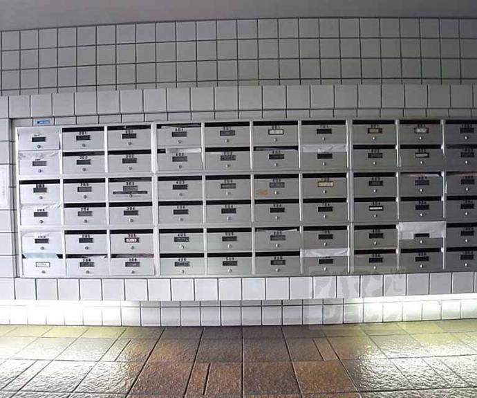 【藤和シティコープ四条西洞院】間取