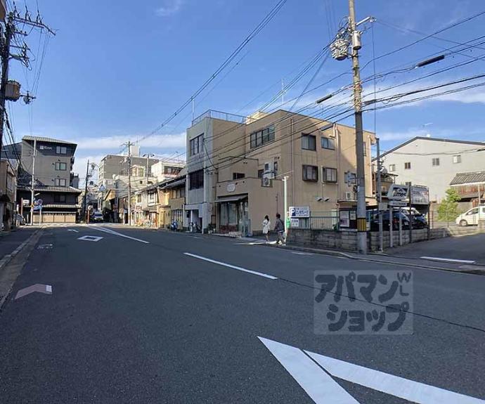 【藤和シティコープ四条西洞院】間取
