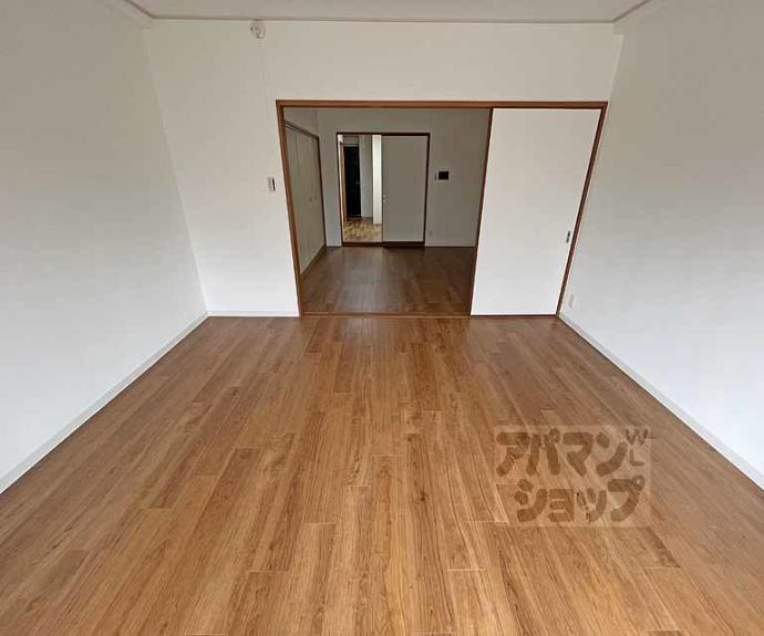 【藤和シティコープ西洞院】間取