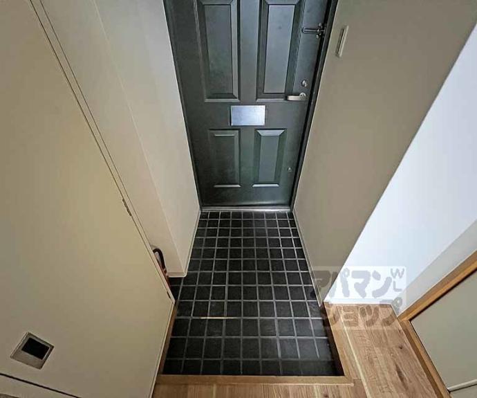 【藤和シティコープ西洞院】間取