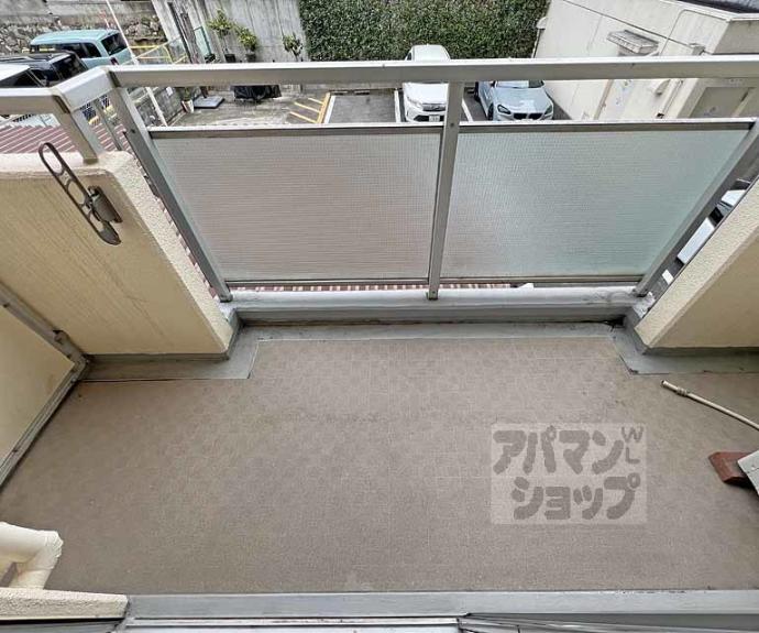 【藤和シティコープ西洞院】間取