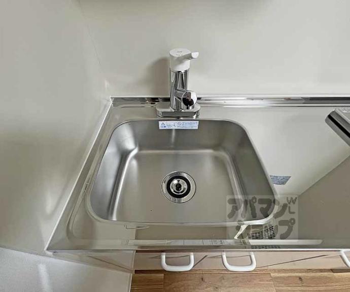 【藤和シティコープ西洞院】間取