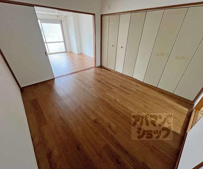 【藤和シティコープ西洞院】間取