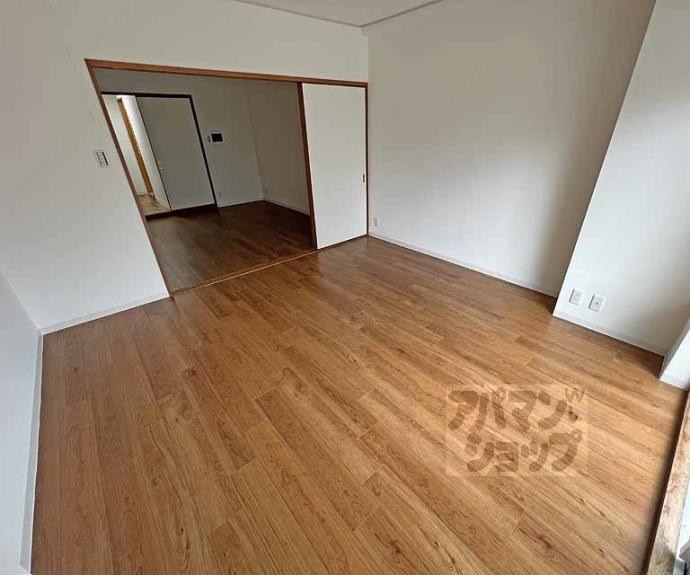 【藤和シティコープ西洞院】間取