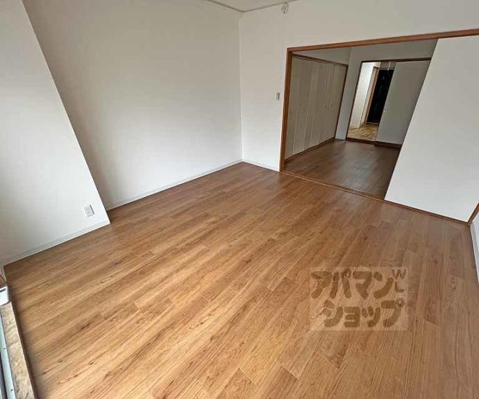 【藤和シティコープ西洞院】間取