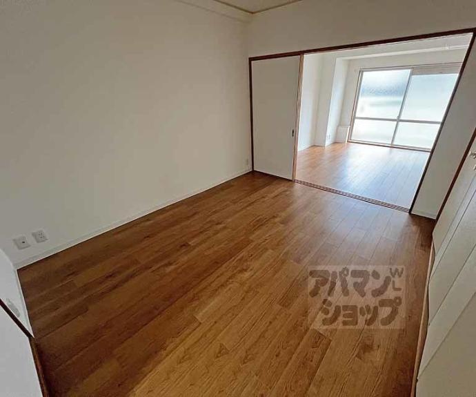 【藤和シティコープ西洞院】間取