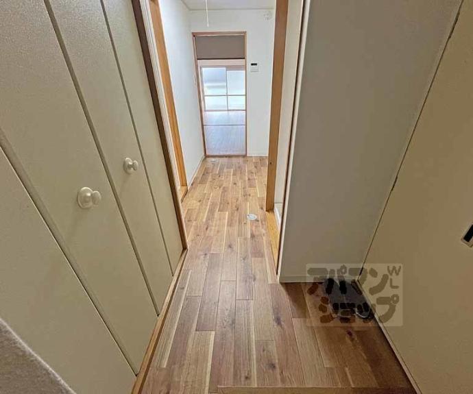 【藤和シティコープ西洞院】間取