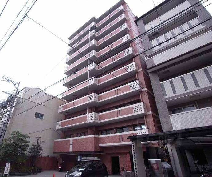 【デ・リード堀川東】間取
