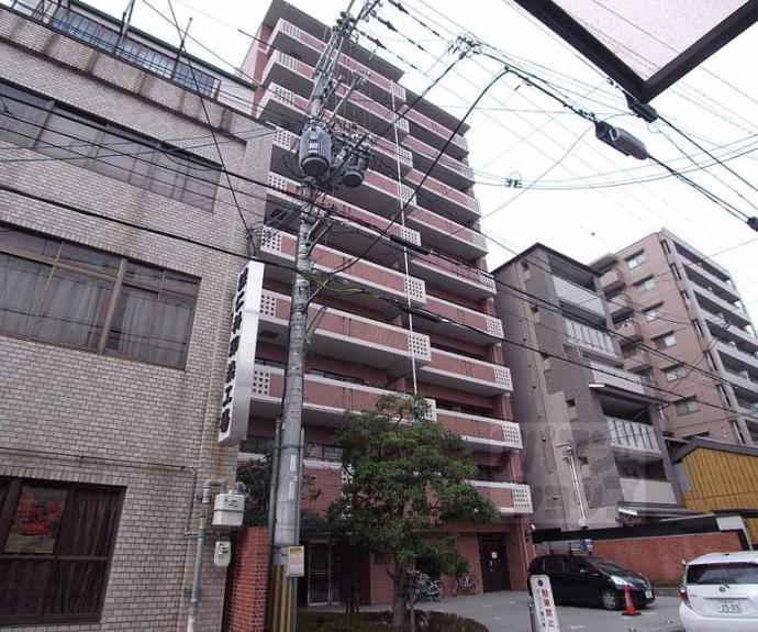 【デ・リード堀川東】間取