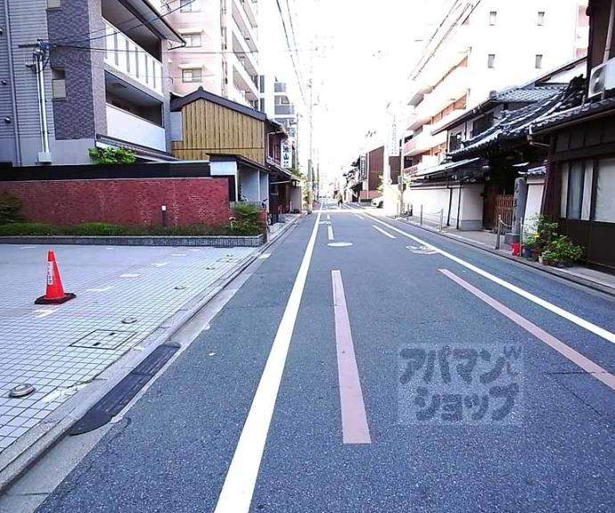 【デ・リード堀川東】間取