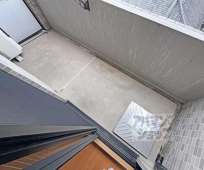 【メゾン・ド・フルール御幸町】間取