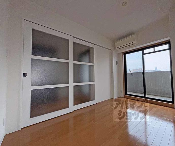 【メゾン・ド・フルール御幸町】間取