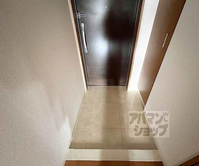 【メゾン・ド・フルール御幸町】間取