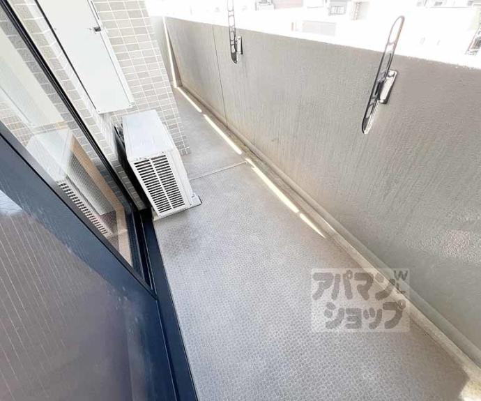 【メゾン・ド・フルール御幸町】間取