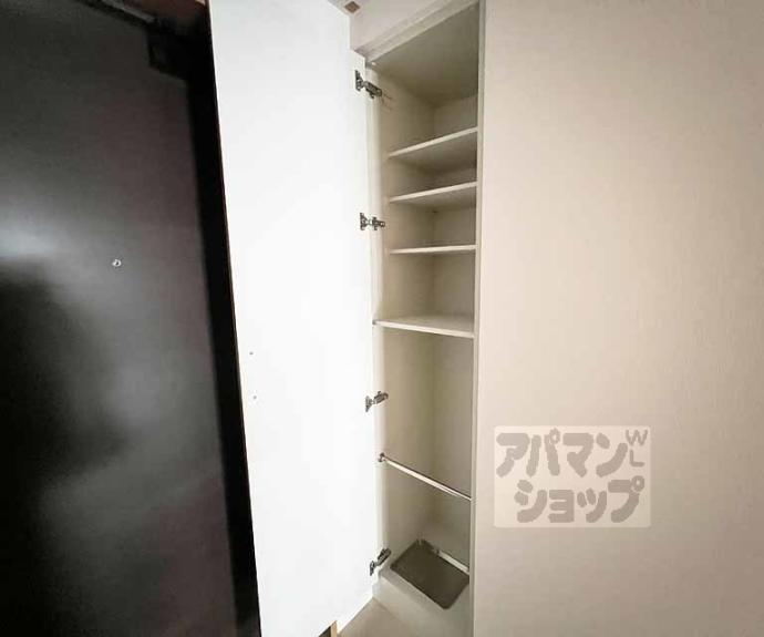 【メゾン・ド・フルール御幸町】間取