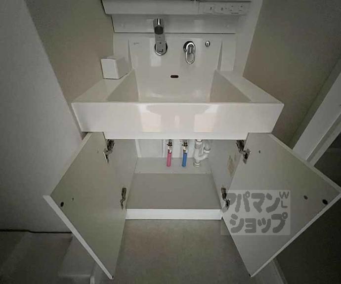 【メゾン・ド・フルール御幸町】間取