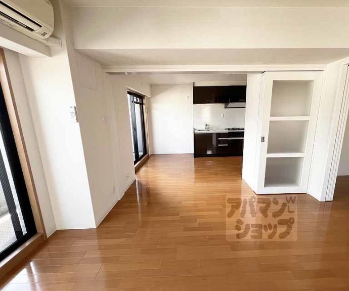 【メゾン・ド・フルール御幸町】間取