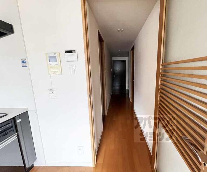 【メゾン・ド・フルール御幸町】間取