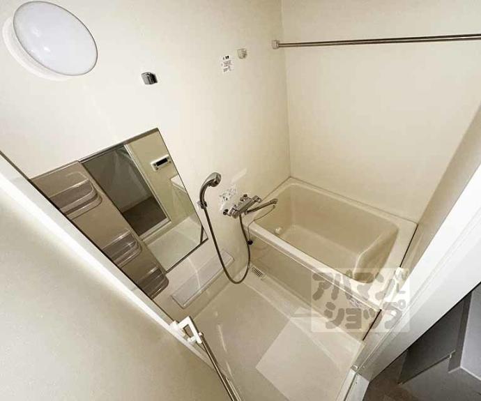 【メゾン・ド・フルール御幸町】間取