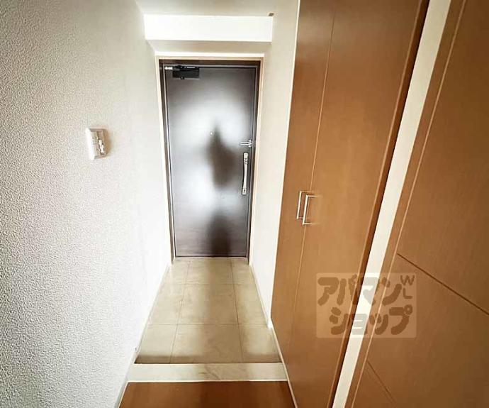 【メゾン・ド・フルール御幸町】間取