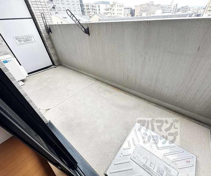 【メゾン・ド・フルール御幸町】間取