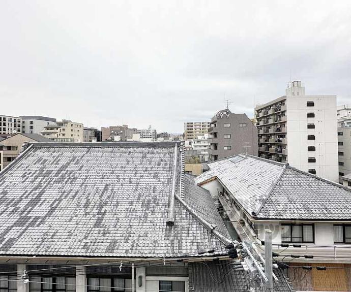 【メゾン・ド・フルール御幸町】間取