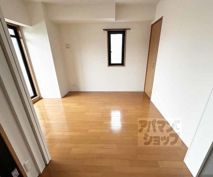 【メゾン・ド・フルール御幸町】間取