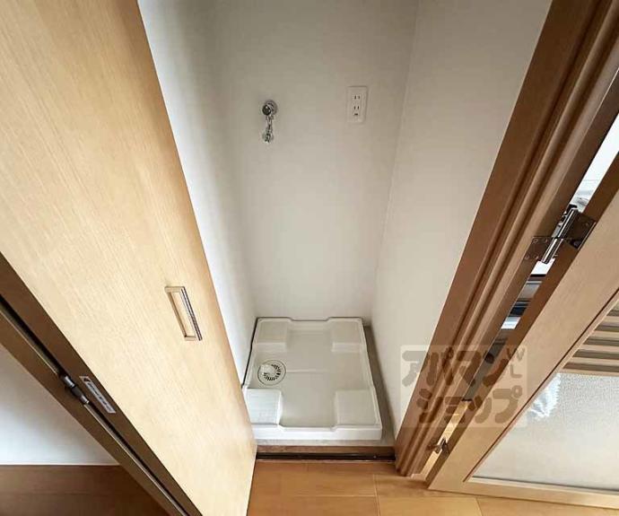 【メゾン・ド・フルール御幸町】間取