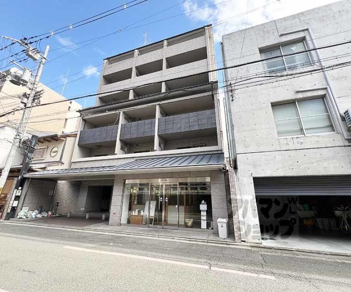 【メゾン・ド・フルール御幸町】間取