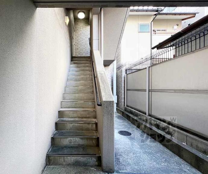 【メゾン・ド・フルール御幸町】間取