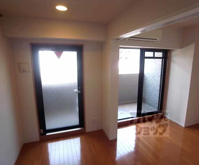 【メゾン・ド・フルール御幸町】間取