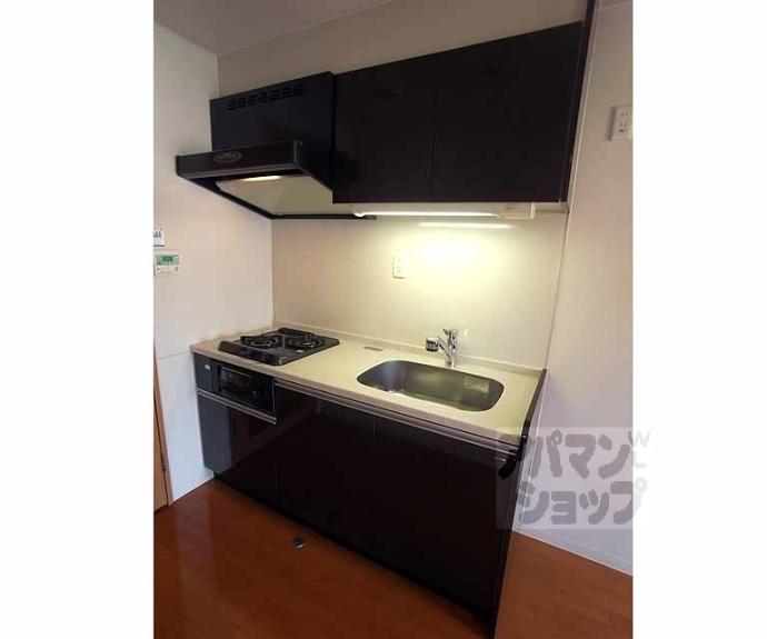 【メゾン・ド・フルール御幸町】間取