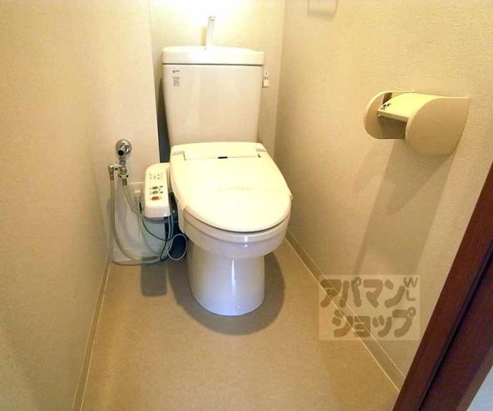 【メゾン・ド・フルール御幸町】間取