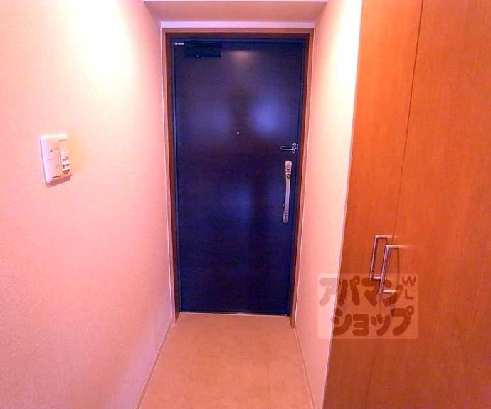 【メゾン・ド・フルール御幸町】間取