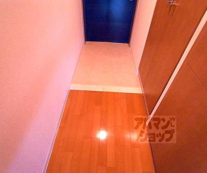 【メゾン・ド・フルール御幸町】間取